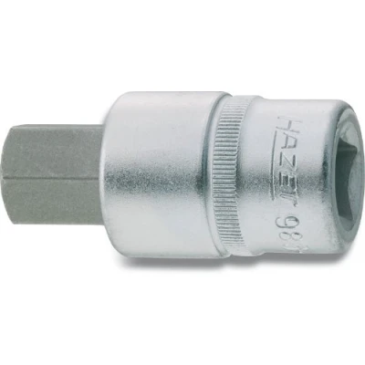Image of 46838700000, 5486, ASE46838700000, VAG5486 Socket HAZET 986 12 DIN7422 Hexagon Knurled