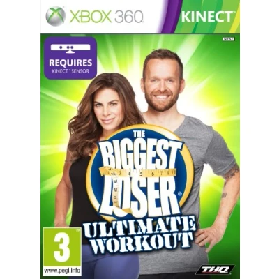 Image of The Biggest Loser: Ultimate Workout Kinect Compatible (Xbox 360)