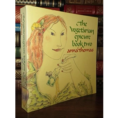 Image of The Vegetarian Epicure: Book Two: 2