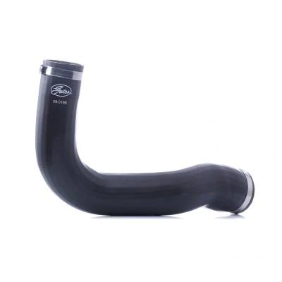 Image of 13220164, 13336431, 20911707, 835690, 860196 Turbocharger Hose GATES 09 0168 ACM (Polyacrylate) VAUXHALL: INSIGNIA Mk1, Mk1