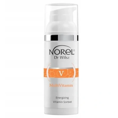 Image of Norel Multivitamin Energizing Sorbet Cream for Normal Combination and Oily Skin 50ml