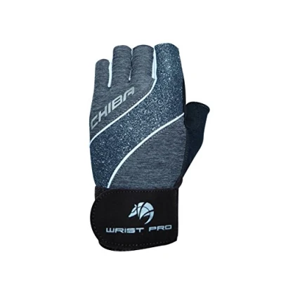 Image of Chiba Unisex Adult Lady Starlight Glove Dark Grey, X Small