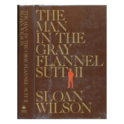Image of Man in the Gray Flannel Suit II