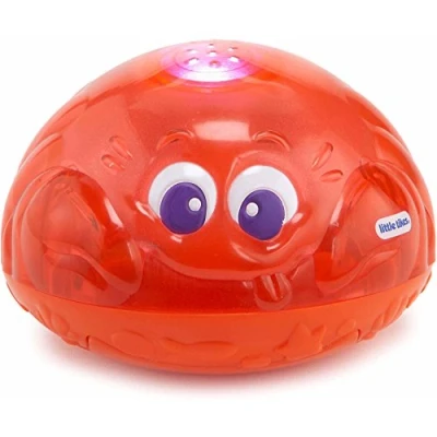 Image of Little Tikes Sparkle Bay Splash Fountain Crab