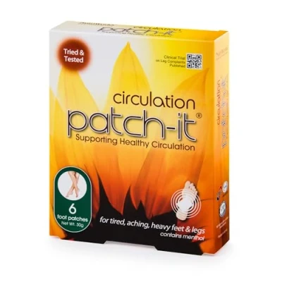 Image of The Patch It Series Circulation (6 Piece)