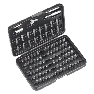 Image of Siegen Power Tool/Security Bit Set 100pc