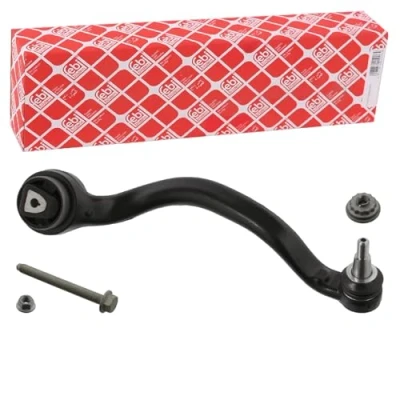 Image of 31122413482, 31126773950, 31126773950S1 Suspension arm FEBI BILSTEIN 40604 BMW: X5, X6