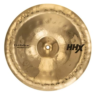 Image of SABIAN 14&quot; HHX Evolution Mini Chinese, Brilliant Finish