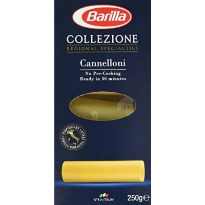 Image of Barilla Cannelloni, 250g