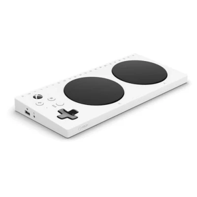 Image of Microsoft JMU 00003 Video Game Accessory Xbox 3.5 mm White