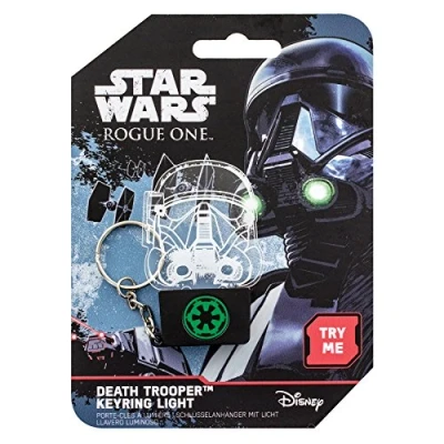 Image of Star Wars PP3218R1 Death Trooper Light Keyring