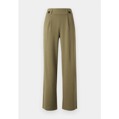 Image of JDY Jdygeggo NEW LONG PANT Trousers, Women&#039;s, Size: XXLx32, Capers