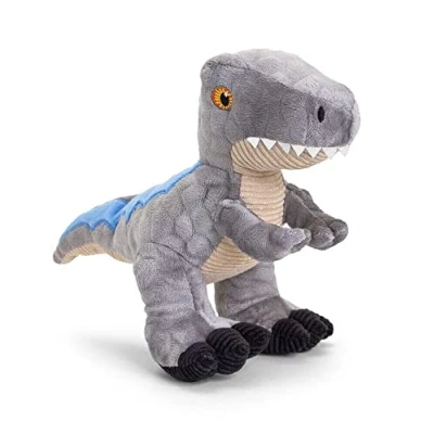Image of Deluxe Paws Plush Cuddly Soft Eco Toys 100% Recycled (Raptor)