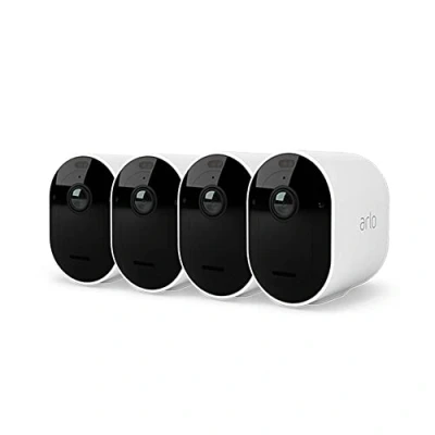 Image of Arlo Pro 4, 4 cam VMC4450P 100EUS