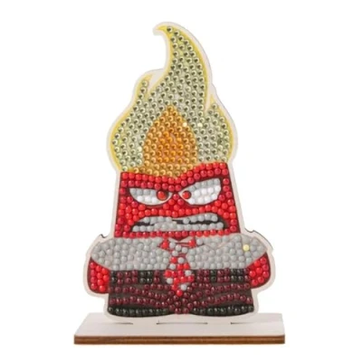 Image of CRYSTAL ART Anger Buddy (Disney)