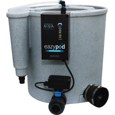 Image of Evolution Aqua Eazypod Auto Filter System Grey