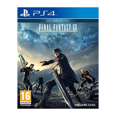 Image of Publisher Minori Final Fantasy XV Day One