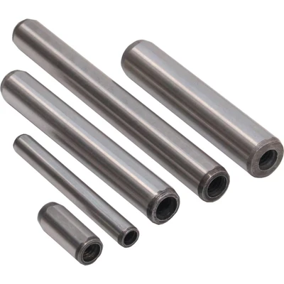 Image of 5x Kennedy 4X16MM Metric Extractable Dowel Pin C/W Air Flat