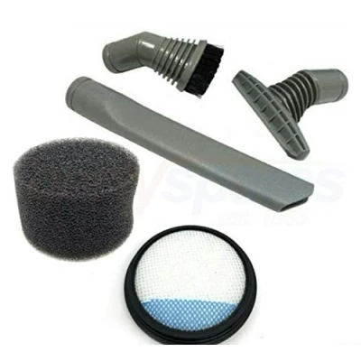 Image of bartyspares Filters &amp; Tool Kit for VAX BLADE 24v 32v Cordless Vacuum Cleaner TBT3V1B2 TBT3V1