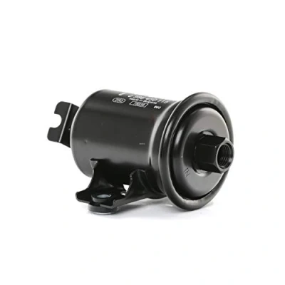 Image of 94854916 Fuel Filter BOSCH 0 986 450 115 In Line TOYOTA: Starlet V Hatchback, Corolla VIII Compact, Levin Coupe