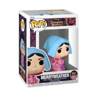 Image of Funko POP! Disney: Sleeping Beauty 65th Anniversary Owl As Prince Collectable Vinyl Figure Gift Idea Official Merchandise Toys for Kids &amp; Adults Movies Fans Model Collectors