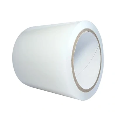 Image of Elixir Polytunnel Greenhouse Repair Tape 25m x 100mm Extra Strong Clear Polythene