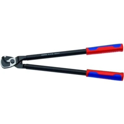 Image of Knipex Cable Shears with multi component grips 500 mm 95 12