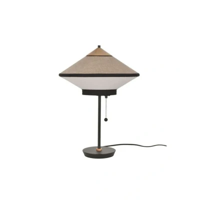 Image of Forestier Cymbal S table lamp, natural