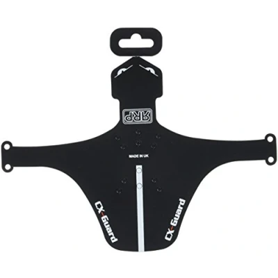 Image of RRP Rapid Racer Products Unisex Adult CX Mudguard Black, N/A