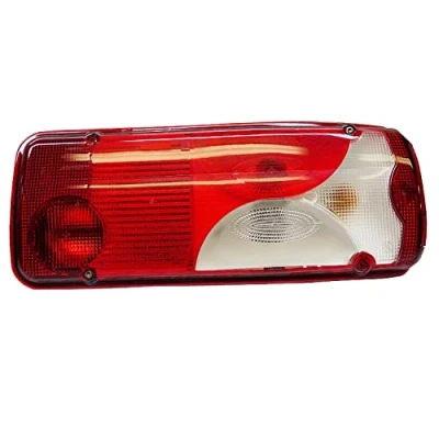 Image of Rear Tail Light Lamp Lens LC8 Chassis Cab LH/NS