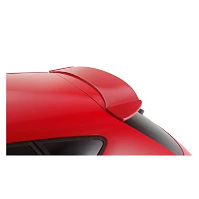 Image of RDX Racedesign RDDS085 Roof Spoiler Leon 5F 5 Doors 2013 incl. FR , Black