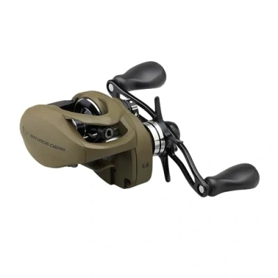 Image of Savage Gear SG8 100 BC 6,6:1 (incl. rattle) Reel
