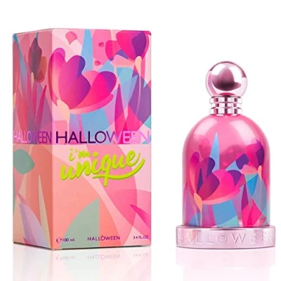 Image of halloween i m unique edt vapo 100 ml