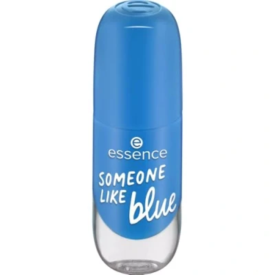 Image of GEL NAIL COLOUR esmalte de uñas #51 someone like blue 8 ml