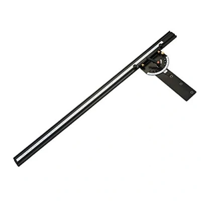 Image of Trend 36 Inch Varijig Adjustable Angle Guide for Routers &amp; Circular Saws, VJS/AG/36