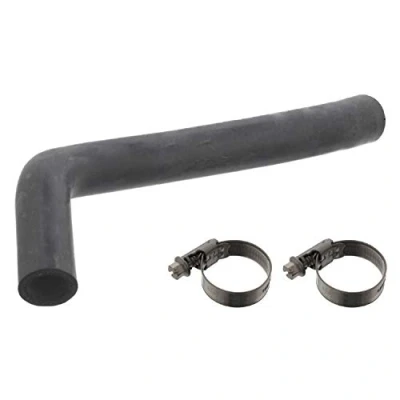 Image of 9425063135, 9425063135S1, A9425063135, A9425063135S1 Radiator Hose FEBI BILSTEIN 49102 MERCEDES BENZ: ACTROS MP2 / MP3