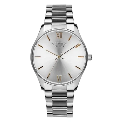 Image of Orphelia Men&#039;s Analogue Quartz Watch with Stainless Steel Strap OF764900