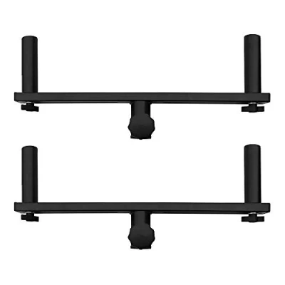 Image of 2x Simply Sound &amp; Lighting Dual Mount Tripod Speaker Stand Beam Adaptor
