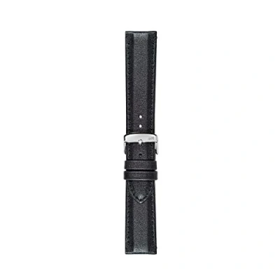 Image of Morellato Rowing Line Sport Genuine Calf Leather Bracelet A01X5274C91, black, 20mm, Strap