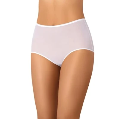Image of Teyli Women&#039;s Retro Briefs, Weiß, L