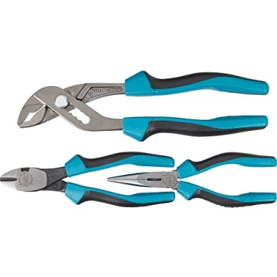 Image of HAZET 1859SPC/3 Pliers Set Multi Colour