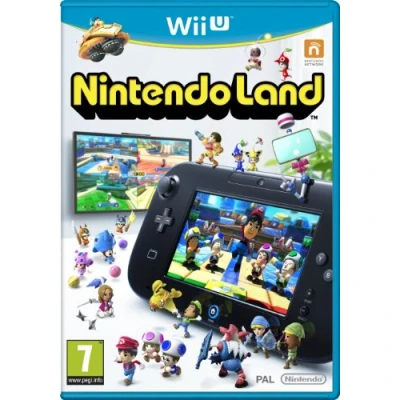 Image of Nintendo Land