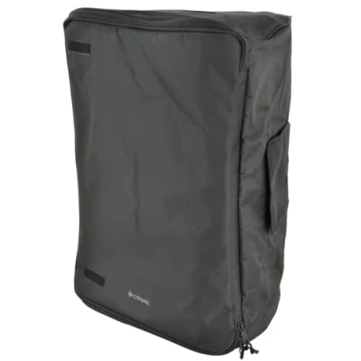 Image of citronic CT12 Carrying Case for 12 Inch PA Moulded Cabinet Speakers , black
