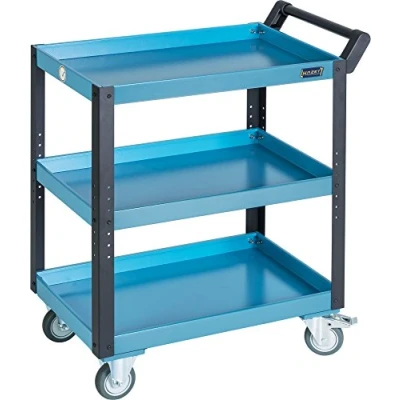 Image of Hazet Service Trolley (Load Capacity per Level: 50 kg, Mobile and Robust Even at high Load) 167 3