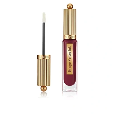 Image of Bourjois Velvet Ink Lip Tono 11