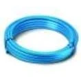 Image of 20mm x 100m Coil Blue MDPE Cold Water Mains Supply Pipe