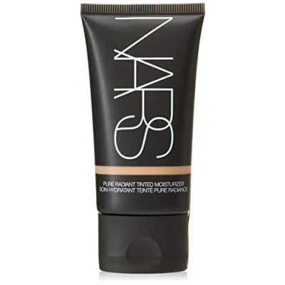 Image of Pure Radiant Tinted Moisturiser SPF30 50ml Malaga