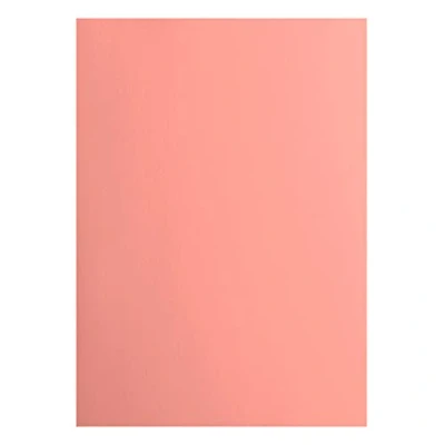 Image of Florence Cardstock Smooth Coloured Card Making Supplies A4 Pink 10 Sheets Paper for Scrapbooking, Making, Die Cutting and Crafts 216 GSM Dahlia