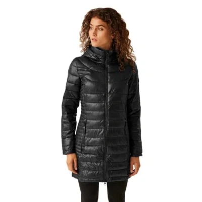 Image of Regatta Andel III Womens Jacket Black