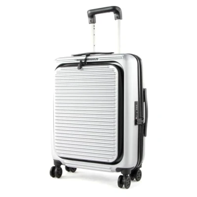 Image of Mandarina Duck TANK CASE TROLLEY L EXP Grey (Grey) 51x75x31/34 (LxHxW)